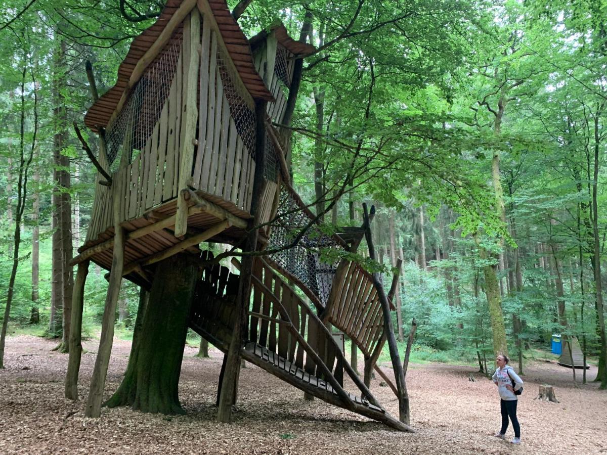 Ferienhaus Backesgarten Fuer 22 Personen Neichen 외부 사진