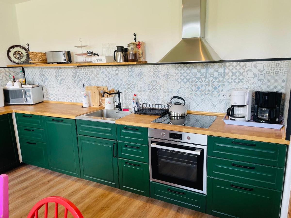Ferienhaus Backesgarten Fuer 22 Personen Neichen 외부 사진