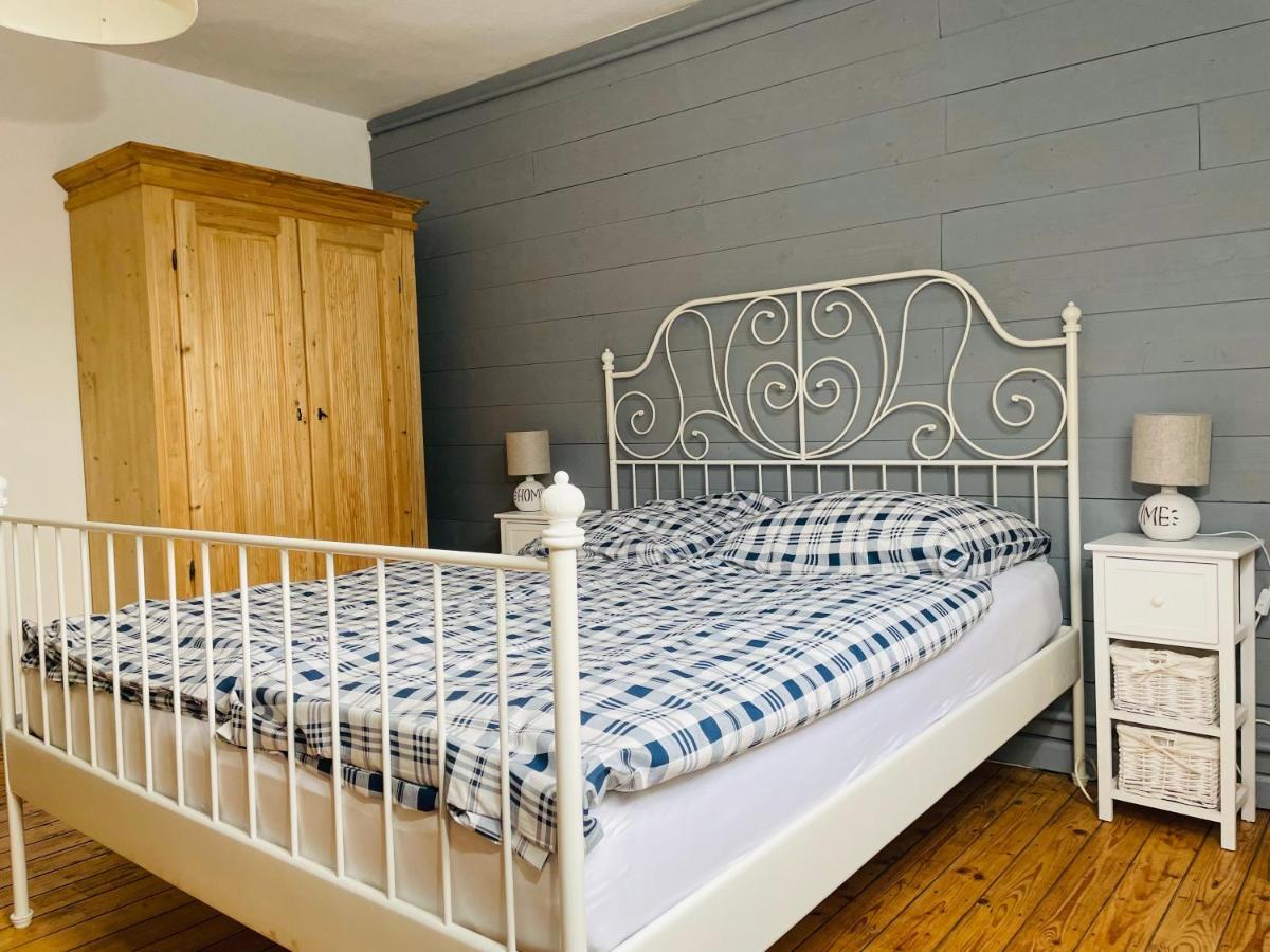 Ferienhaus Backesgarten Fuer 22 Personen Neichen 외부 사진