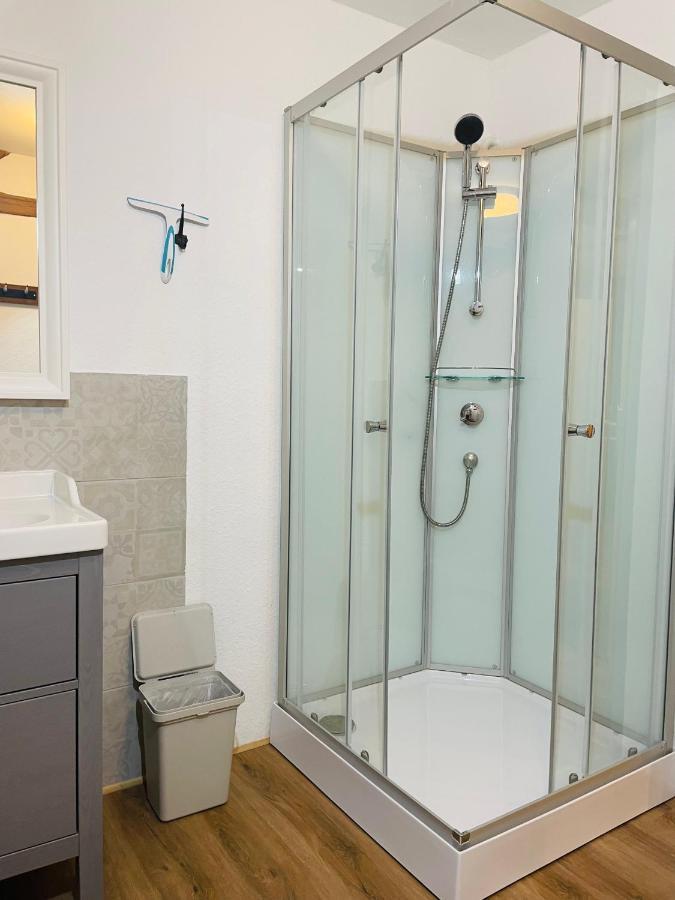 Ferienhaus Backesgarten Fuer 22 Personen Neichen 외부 사진