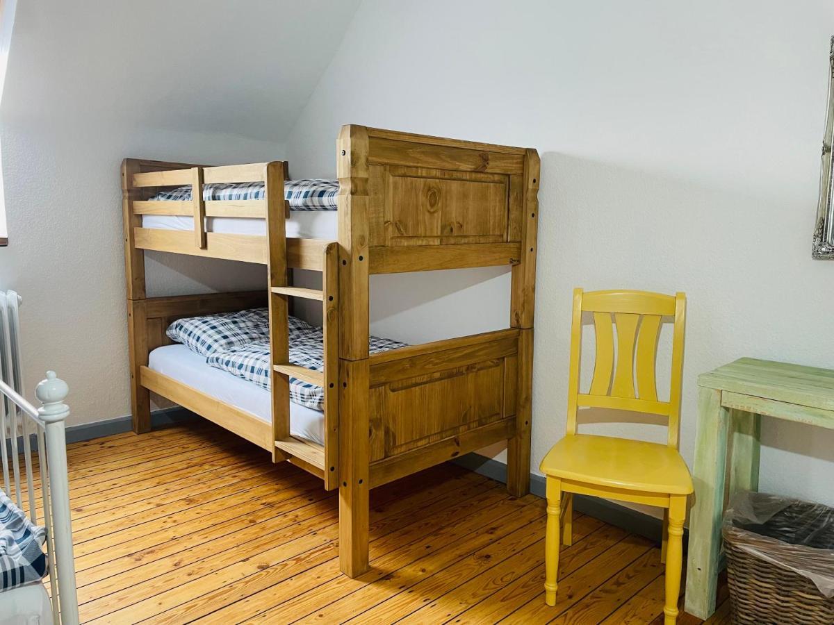 Ferienhaus Backesgarten Fuer 22 Personen Neichen 외부 사진