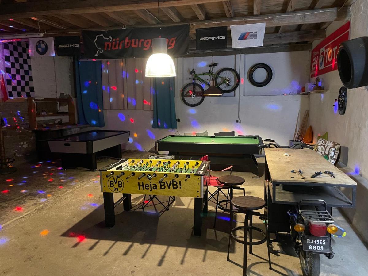 Ferienhaus Backesgarten Fuer 22 Personen Neichen 외부 사진