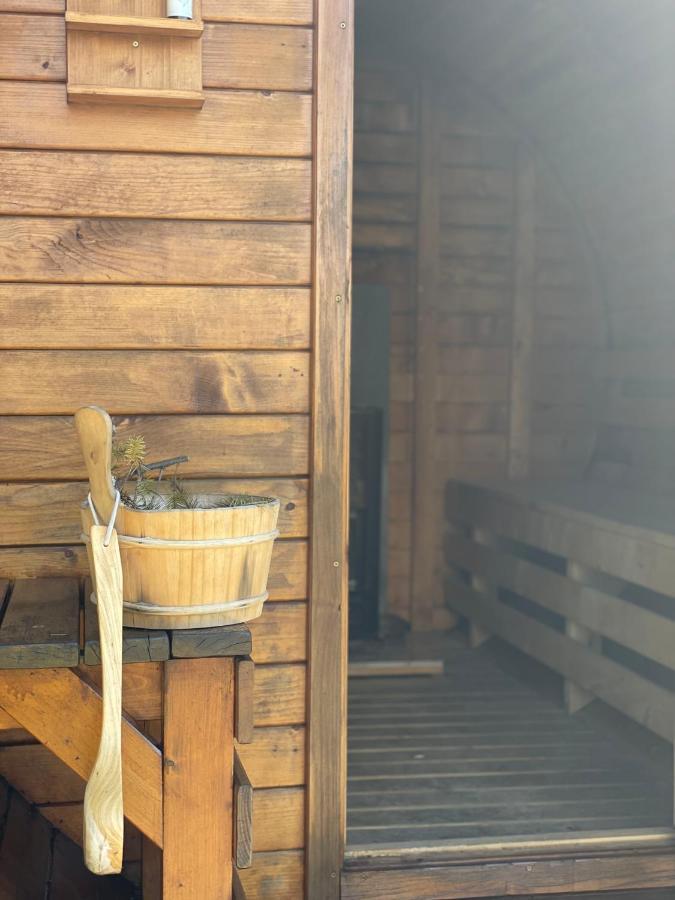Ferienhaus Backesgarten Fuer 22 Personen Neichen 외부 사진