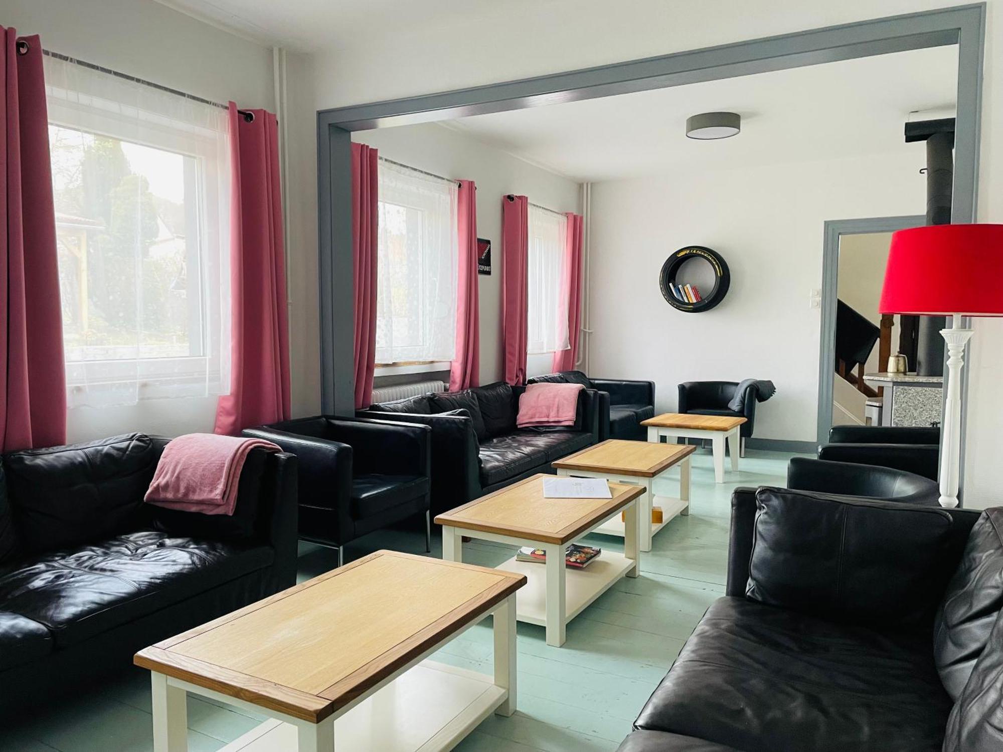 Ferienhaus Backesgarten Fuer 22 Personen Neichen 외부 사진