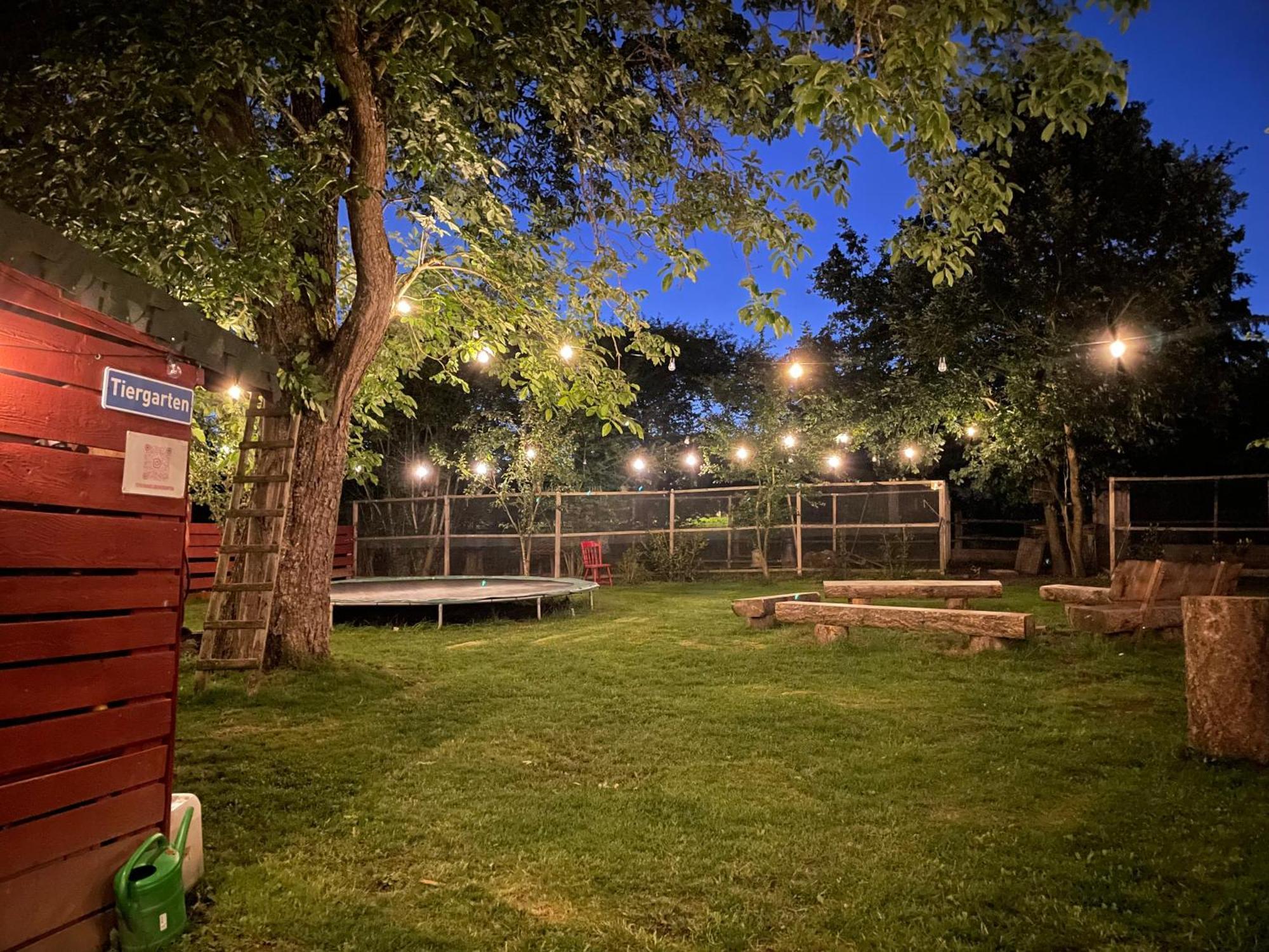 Ferienhaus Backesgarten Fuer 22 Personen Neichen 외부 사진