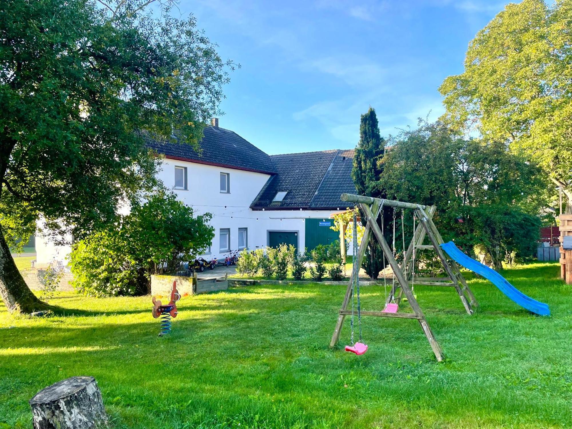 Ferienhaus Backesgarten Fuer 22 Personen Neichen 외부 사진